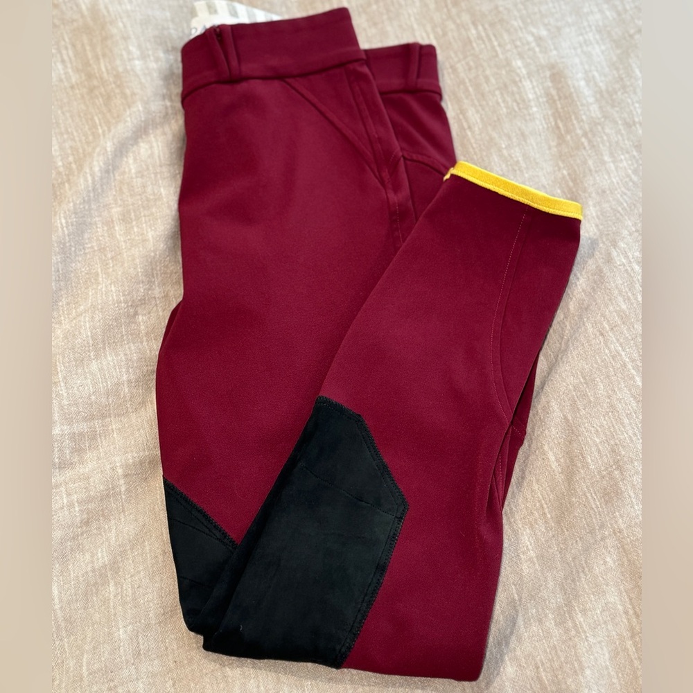 Callidae Equestrian Riding Breeches